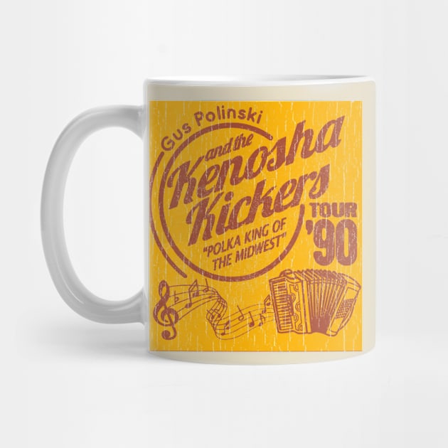 Vintage Kenosha Kickers by Fijakilsa